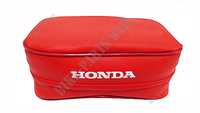 Tool bag replica Honda XR red/orange for 1989 and 1990